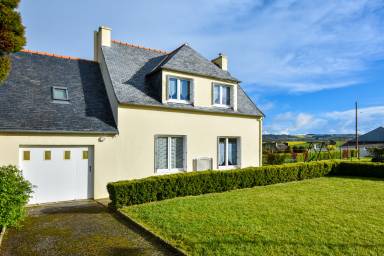 Maison de vacances Saint-Nic