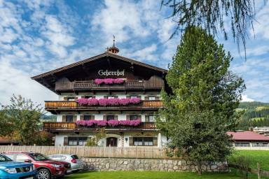 Ferienwohnung Kirchberg in Tirol