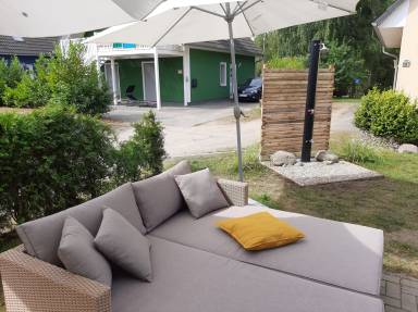 108 m² Ferienhaus