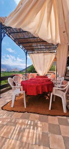 Bed and breakfast Ikhf N'Ighir