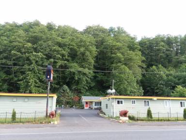 Motel Pet-friendly Hoquiam