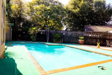 Accommodation  Kempton Park