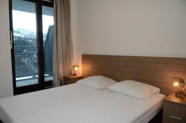 Appartement Sauna Flaine