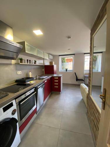 Apartmán Kašava