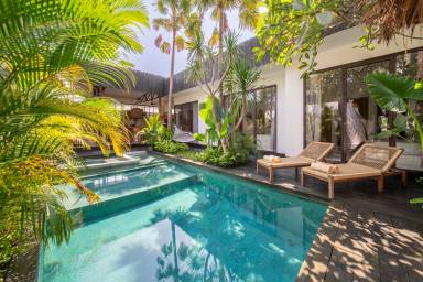 Villa con piscina privata e giardino | Adatta per il telelavoro