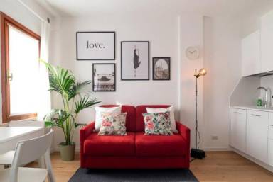 80 m² Apartment