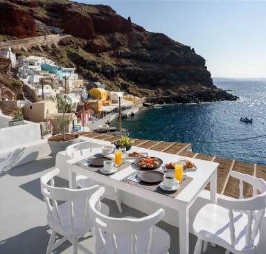 Appartamento Santorini