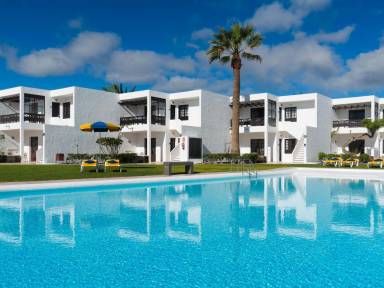 Apartment Pool Guatiza