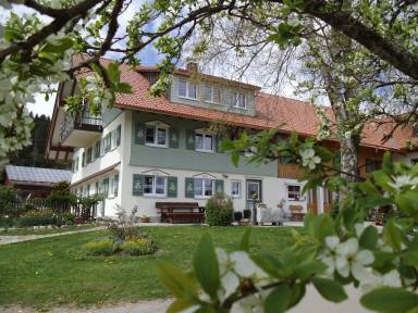 Ferienwohnung Isny im Allgäu