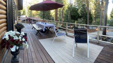 Cabin Lake Almanor