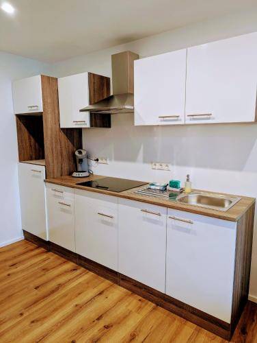 27 m² Ferienwohnung