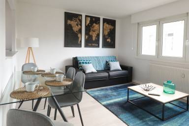 Appartement Colmar