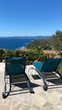 Maison de vacances Saint-Raphaël