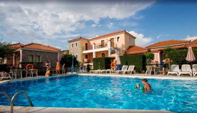 Privatzimmer Anaxos Skoutarou
