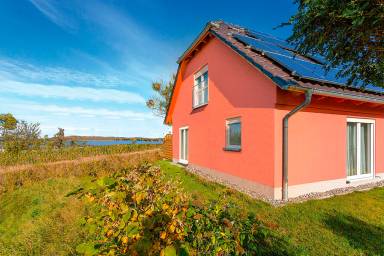 72 m² Ferienhaus