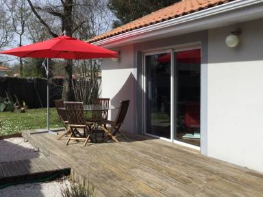 Maison de vacances Mios