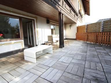 55 m² Ferienwohnung