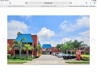 Condo Madeira Beach