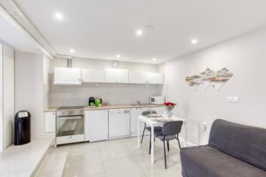 Appartement 35 m²