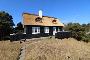 Ferienhaus Vejers Strand