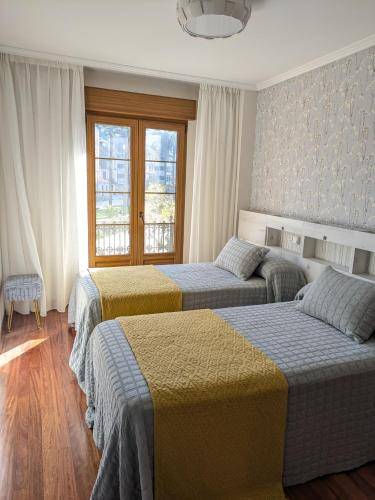Apartamento Caldas de Reyes