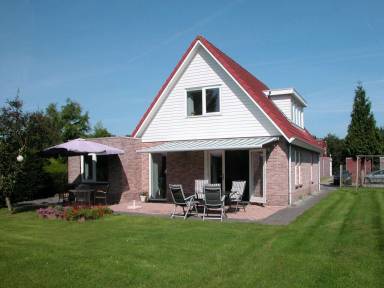 Maison de vacances Zeewolde