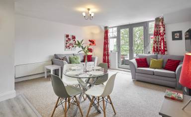 Apartment Balcony Morpeth