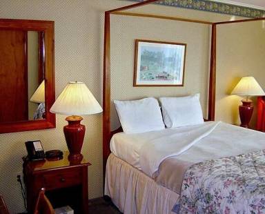 Motel Woodford