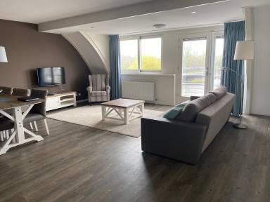85 m² Apartment