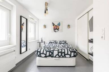 Appartement Straatsburg