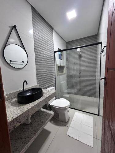 Vila Tropical in Prado
