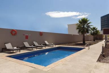 Aparthotel Pool Baja California