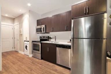Appartement Downtown