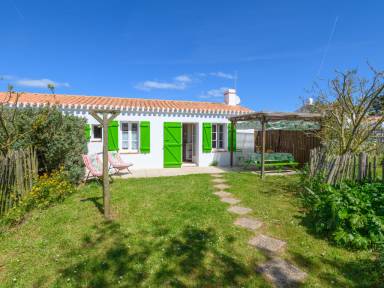 Maison de vacances 28 m²