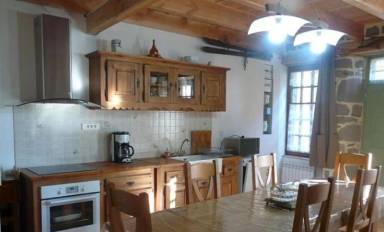 Maison de vacances Murat