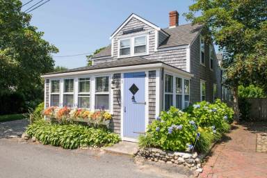 House Balcony/Patio Nantucket