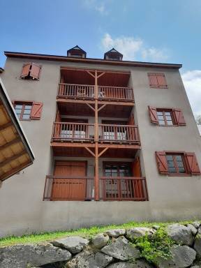 Appartement Cauterets