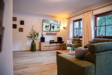 80 m² Ferienwohnung