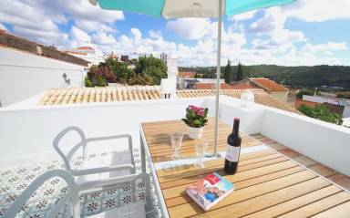 Maison de vacances Silves