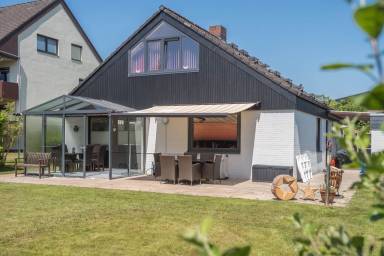 Ferienhaus Bremerhaven