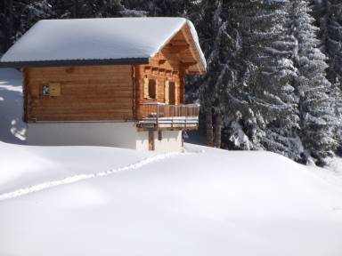 Chalet 80 m²