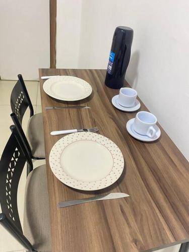 Apartamento Jardim Floresta