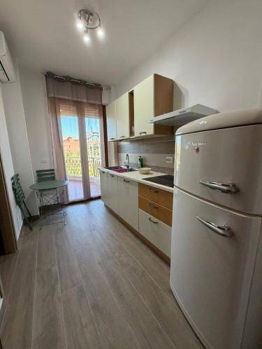 Holiday apartment with terrace in Follonica