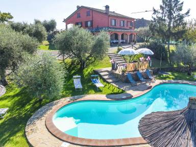 Villa  Panicale