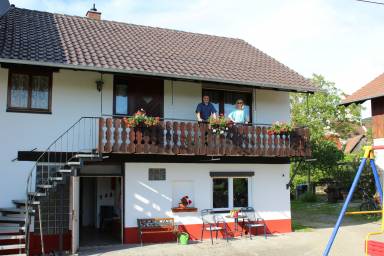 Ferienwohnung  Burkheim