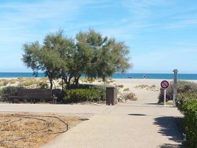 Apartment Leucate