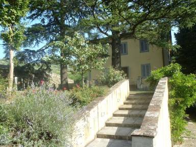 Villa  Serravalle Pistoiese