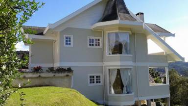 Chalet Vila Albertina