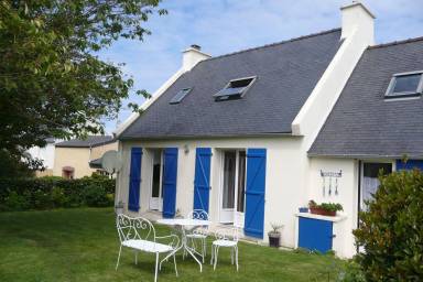 Maison de vacances 90 m²