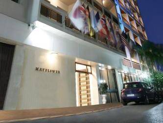The Mayflower Hotel in Beirut